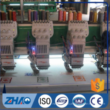 2needles 15heads Multicolor computador bordado máquina feita na China
